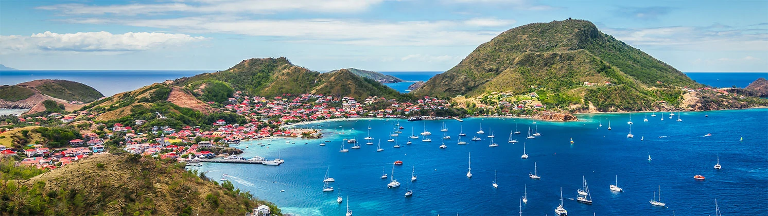 Guadeloupe – Karibiktraum mit Stränden, Regenwald & kreolischem Flair in Guadeloupe Reisen