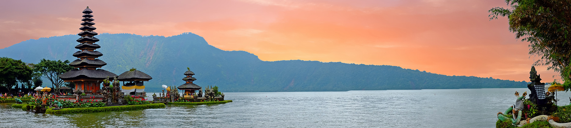 Indonesien Reise