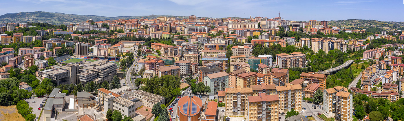 Potenza Reisen