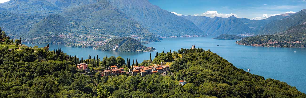 Lombardei Urlaub