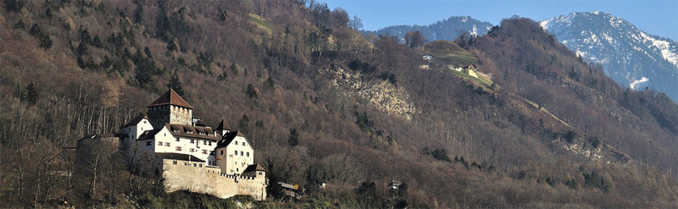Liechtenstein Reisen