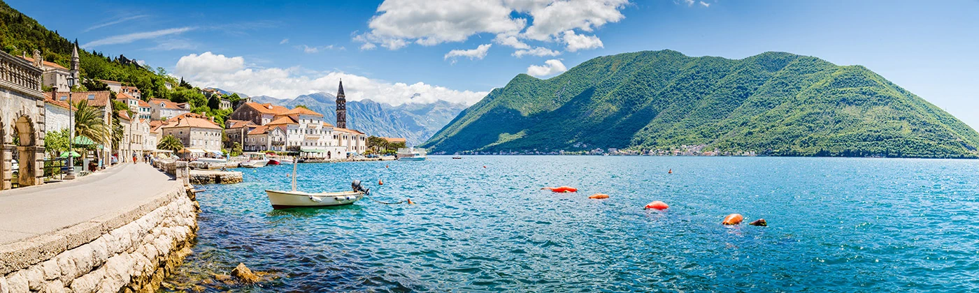 Montenegro Reisen