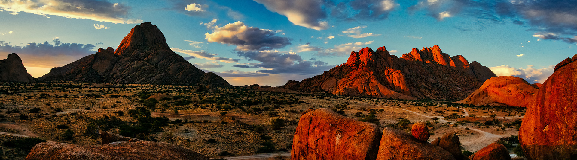 Namibia Reise