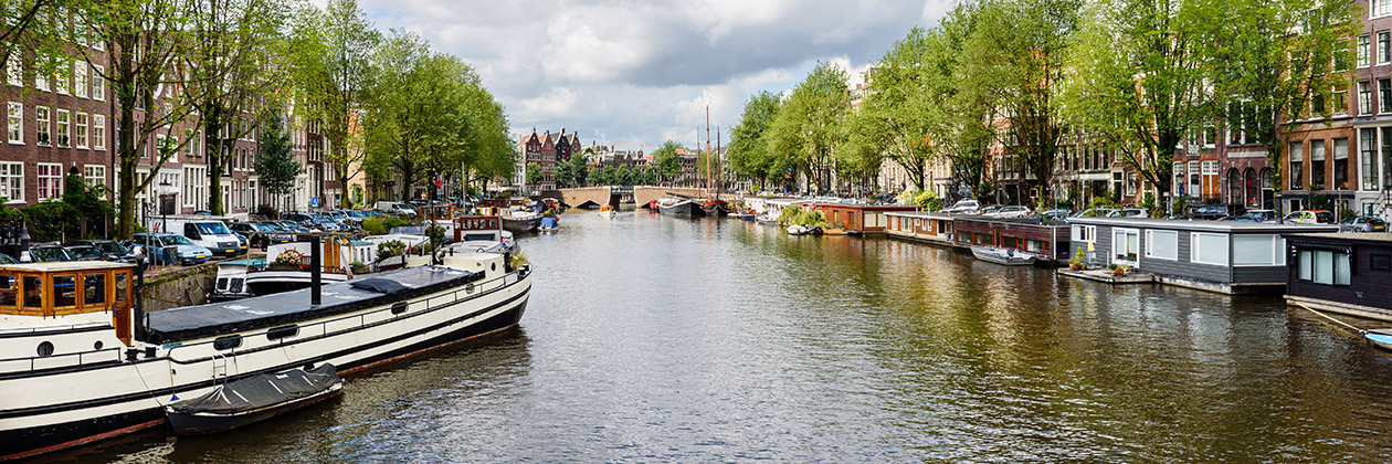 Amsterdam Reise