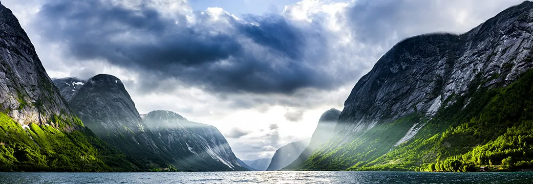 Norwegen Reisen