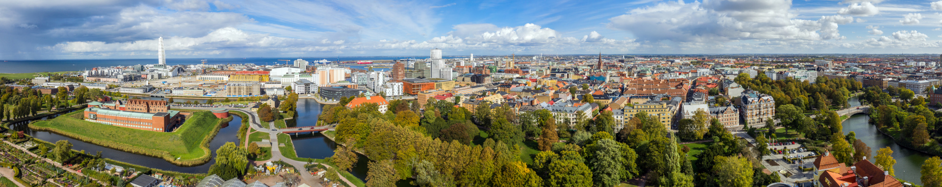 Malmö – Schwedens moderne Küstenstadt mit Kultur, Design & Lebensqualität in Schweden Reisen