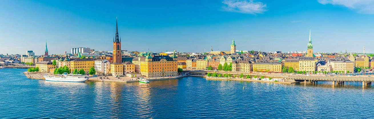 Stockholm Reisen