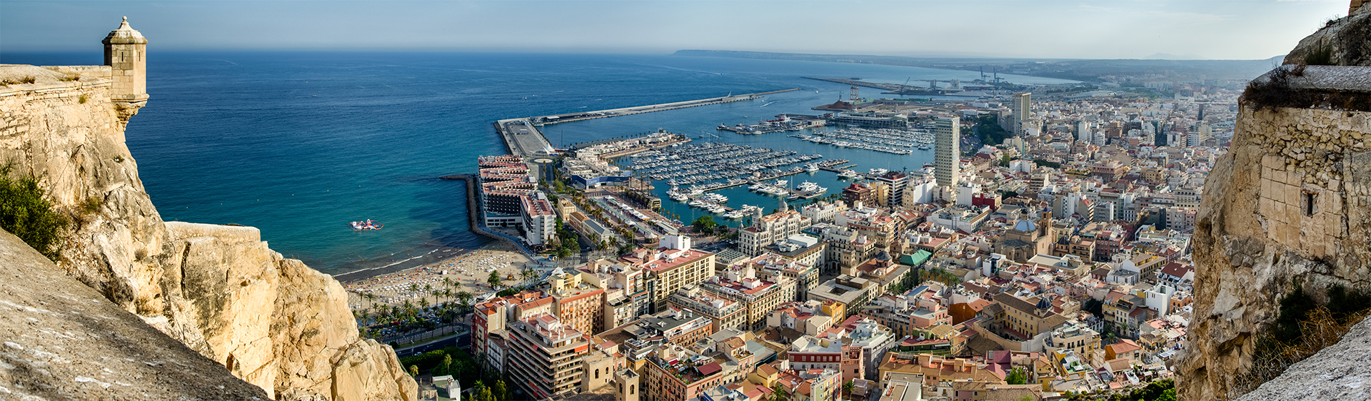 Alicante Reise