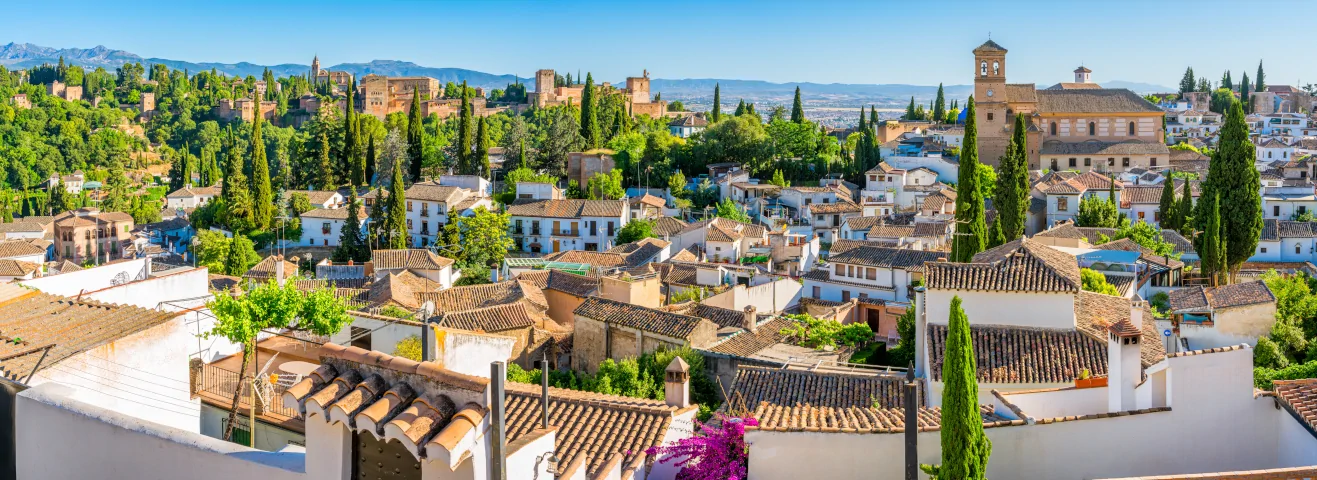 Andalusien entdecken – Sonne, Kultur & atemberaubende Landschaften in Spanien Reisen