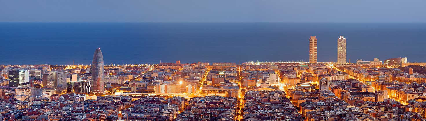 Barcelona Reise