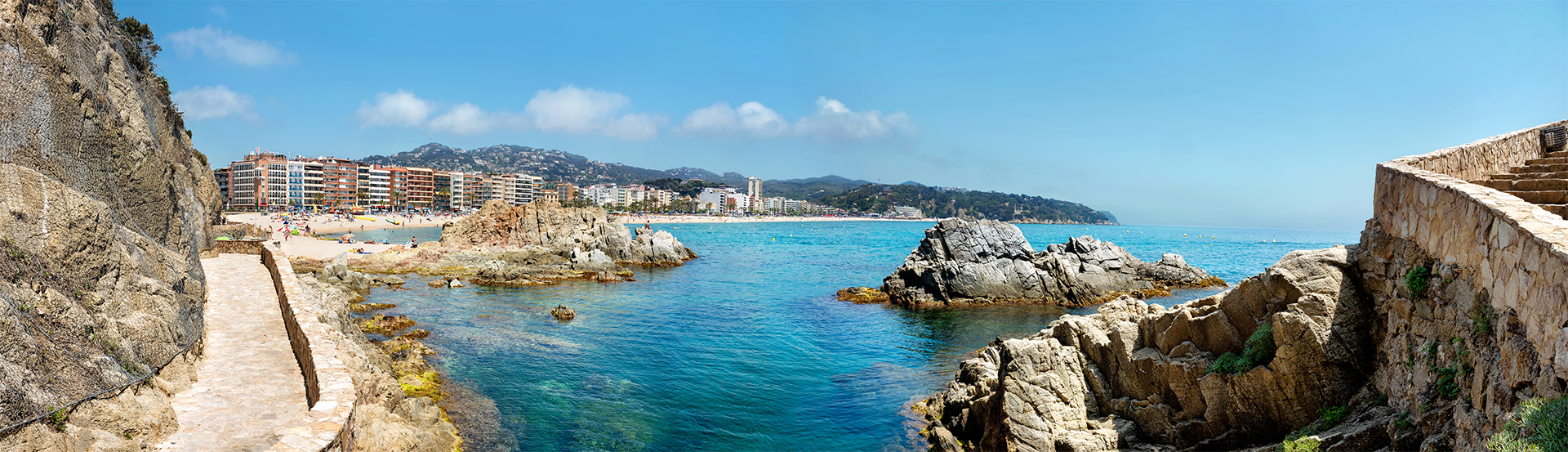 Lloret de Mar Busreisen