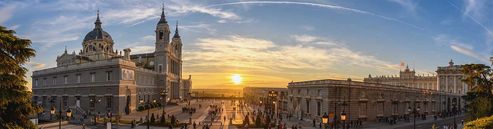 Madrid Pauschalreise