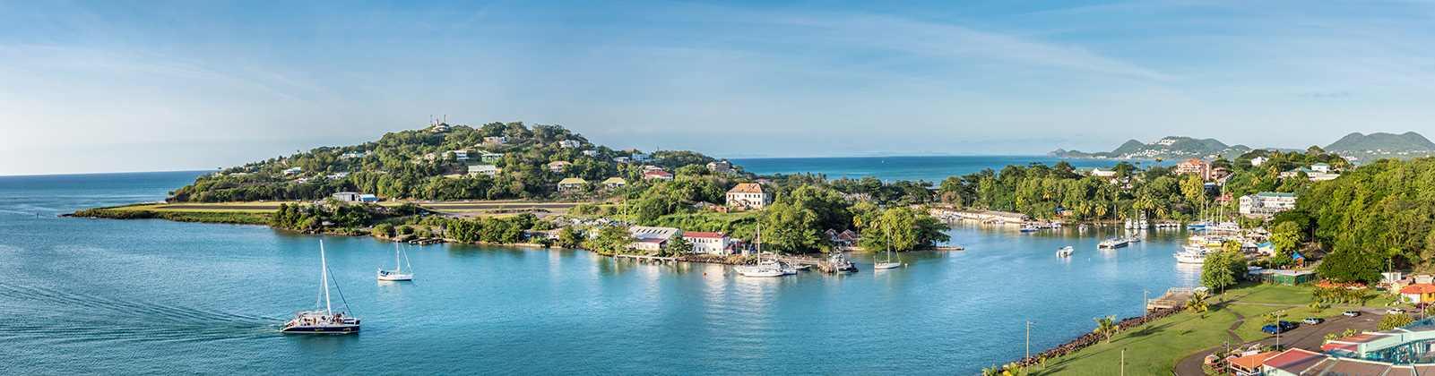 St. Lucia Reisen