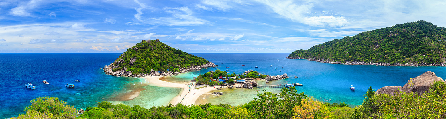Ko Samui Übernachtung