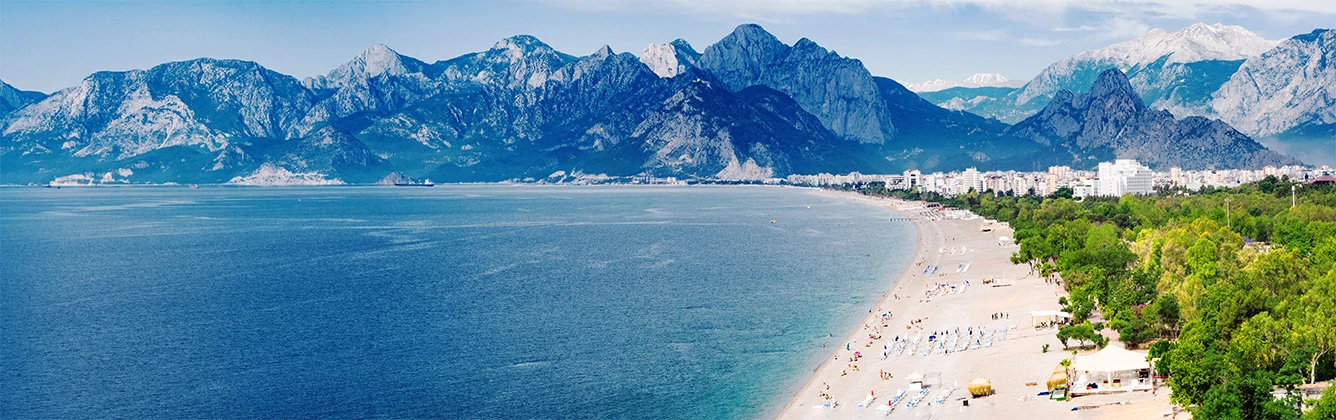 Antalya Reisen