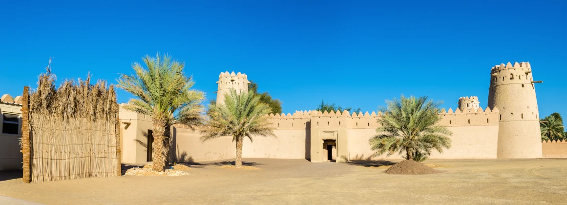 Al Ain Reisen